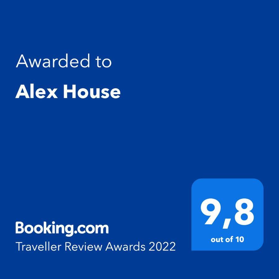Alex House Cagliari