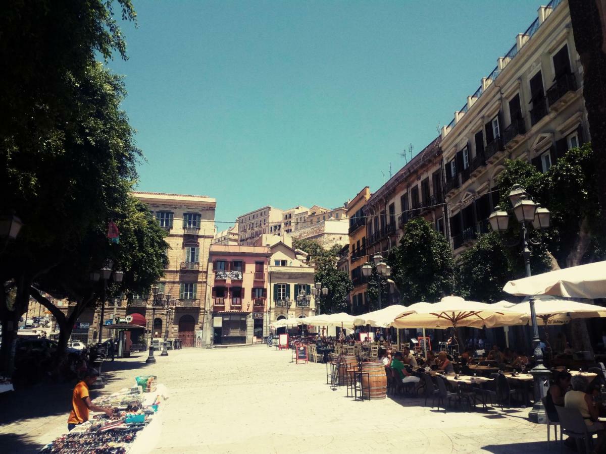 Vakantiehuis Alex House Cagliari