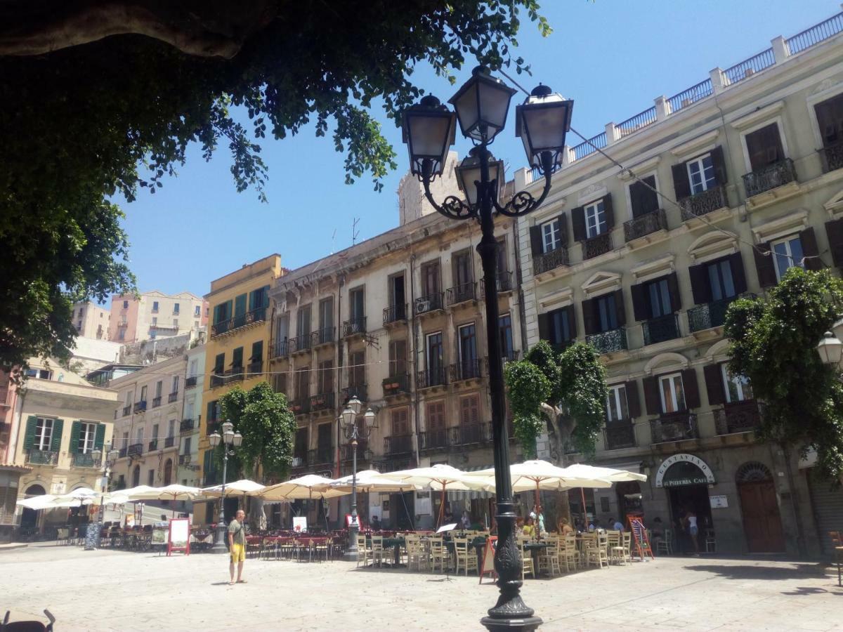 Alex House Cagliari